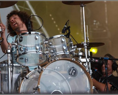 Gentleman &#8211; Festival des Vieilles Charrues 2007