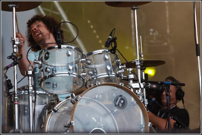 Gentleman &#8211; Festival des Vieilles Charrues 2007