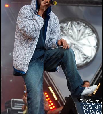 Gentleman &#8211; Festival des Vieilles Charrues 2007