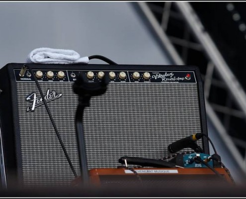 Sean Lennon &#8211; Festival des Vieilles Charrues 2007