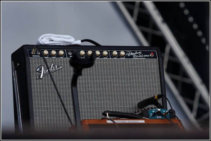 Sean Lennon &#8211; Festival des Vieilles Charrues 2007