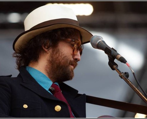 Sean Lennon &#8211; Festival des Vieilles Charrues 2007