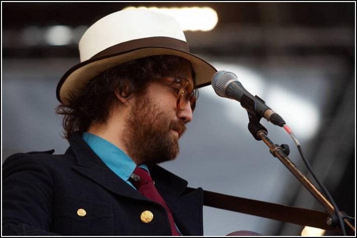 Sean Lennon &#8211; Festival des Vieilles Charrues 2007