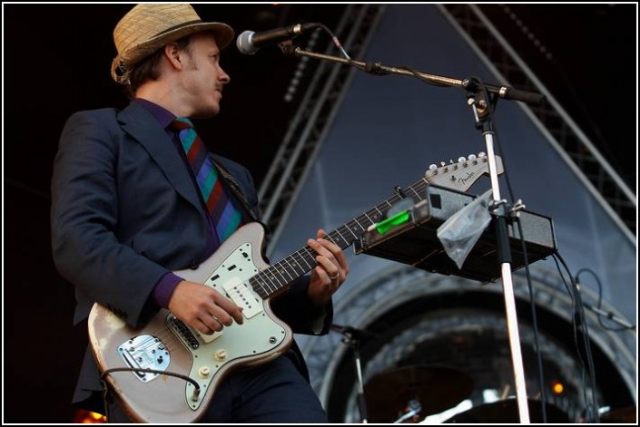 Sean Lennon &#8211; Festival des Vieilles Charrues 2007