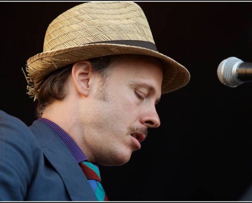 Sean Lennon &#8211; Festival des Vieilles Charrues 2007