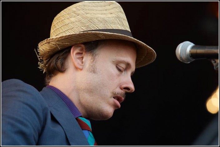 Sean Lennon &#8211; Festival des Vieilles Charrues 2007