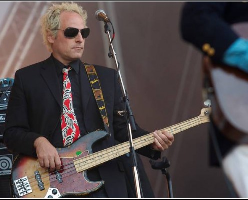 Sean Lennon &#8211; Festival des Vieilles Charrues 2007