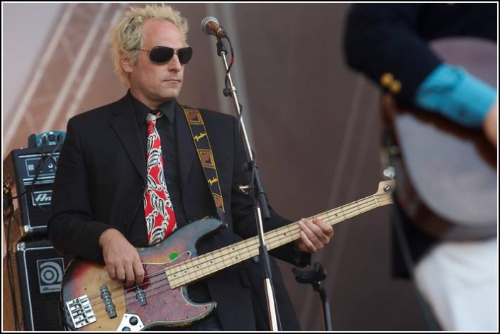 Sean Lennon &#8211; Festival des Vieilles Charrues 2007