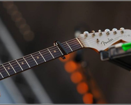 Sean Lennon &#8211; Festival des Vieilles Charrues 2007