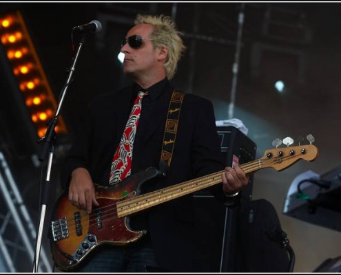 Sean Lennon &#8211; Festival des Vieilles Charrues 2007