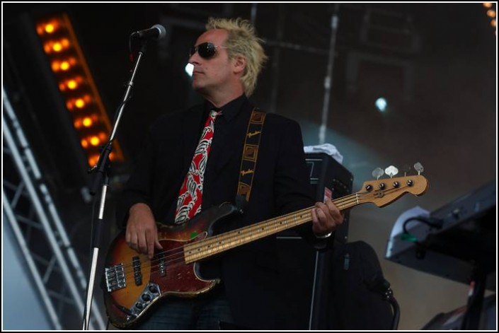 Sean Lennon &#8211; Festival des Vieilles Charrues 2007