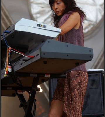 Sean Lennon &#8211; Festival des Vieilles Charrues 2007