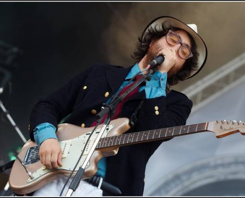 Sean Lennon &#8211; Festival des Vieilles Charrues 2007