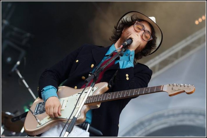 Sean Lennon &#8211; Festival des Vieilles Charrues 2007