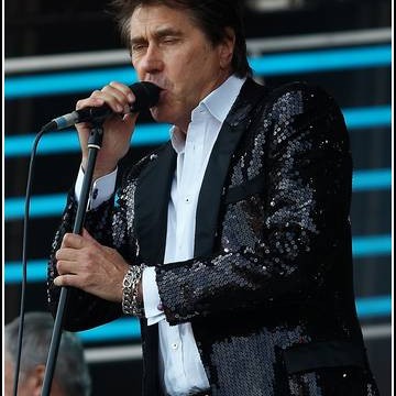 Bryan Ferry &#8211; Festival des Vieilles Charrues 2007