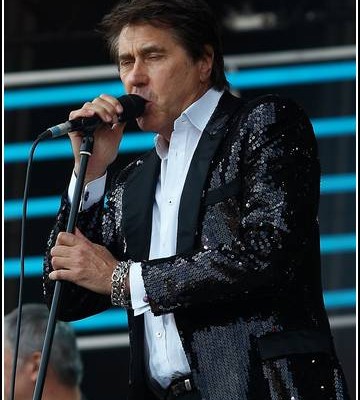 Bryan Ferry &#8211; Festival des Vieilles Charrues 2007