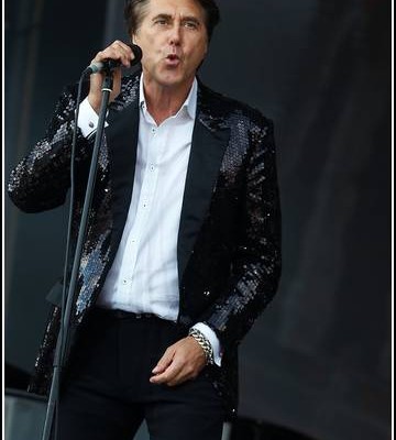 Bryan Ferry &#8211; Festival des Vieilles Charrues 2007