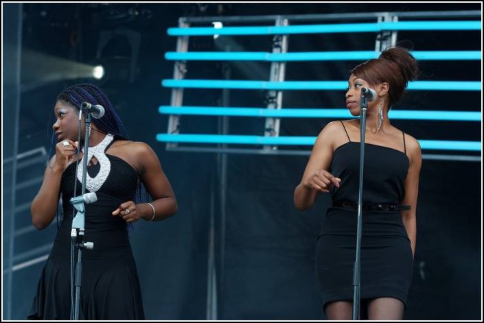 Bryan Ferry &#8211; Festival des Vieilles Charrues 2007