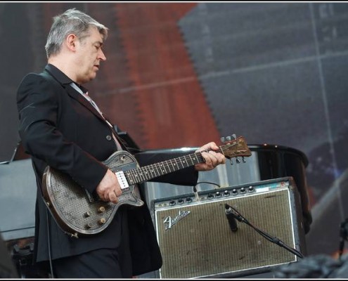 Bryan Ferry &#8211; Festival des Vieilles Charrues 2007