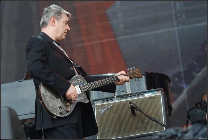 Bryan Ferry &#8211; Festival des Vieilles Charrues 2007