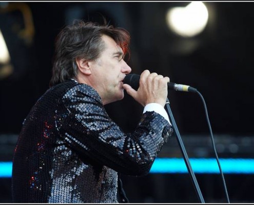 Bryan Ferry &#8211; Festival des Vieilles Charrues 2007