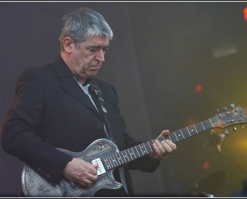 Bryan Ferry &#8211; Festival des Vieilles Charrues 2007