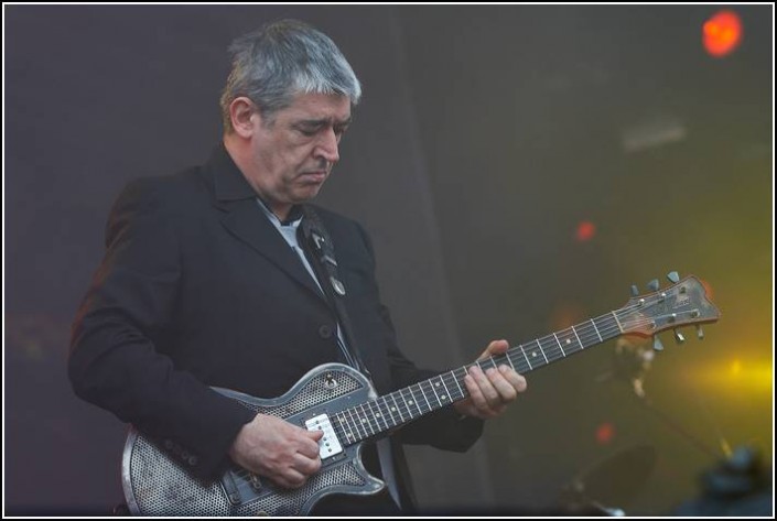 Bryan Ferry &#8211; Festival des Vieilles Charrues 2007