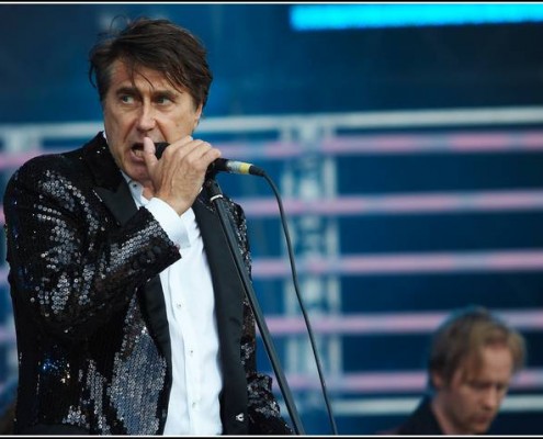 Bryan Ferry &#8211; Festival des Vieilles Charrues 2007