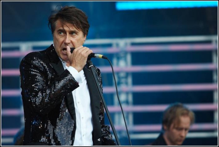 Bryan Ferry &#8211; Festival des Vieilles Charrues 2007