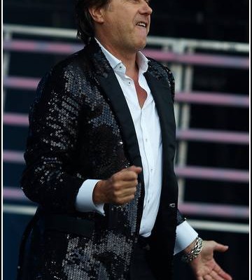 Bryan Ferry &#8211; Festival des Vieilles Charrues 2007