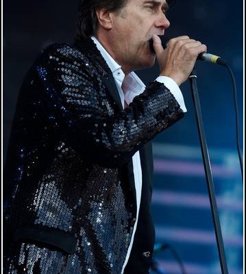 Bryan Ferry &#8211; Festival des Vieilles Charrues 2007