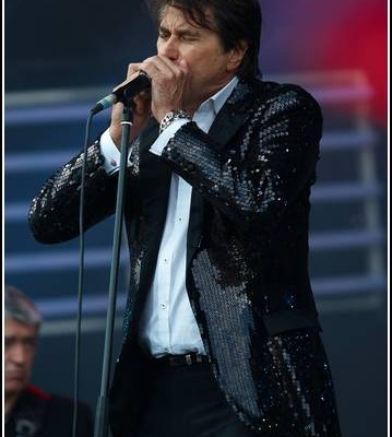 Bryan Ferry &#8211; Festival des Vieilles Charrues 2007