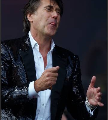 Bryan Ferry &#8211; Festival des Vieilles Charrues 2007