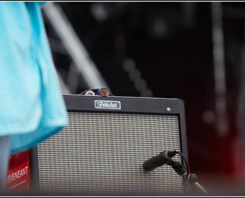 Herman Dune &#8211; Festival des Vieilles Charrues 2007