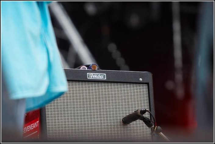 Herman Dune &#8211; Festival des Vieilles Charrues 2007