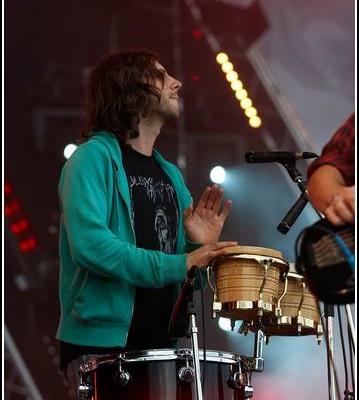 Herman Dune &#8211; Festival des Vieilles Charrues 2007