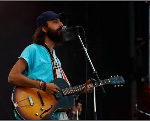 Herman Dune &#8211; Festival des Vieilles Charrues 2007