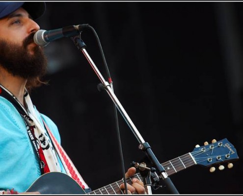 Herman Dune &#8211; Festival des Vieilles Charrues 2007