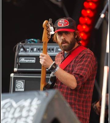 Herman Dune &#8211; Festival des Vieilles Charrues 2007