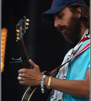 Herman Dune &#8211; Festival des Vieilles Charrues 2007