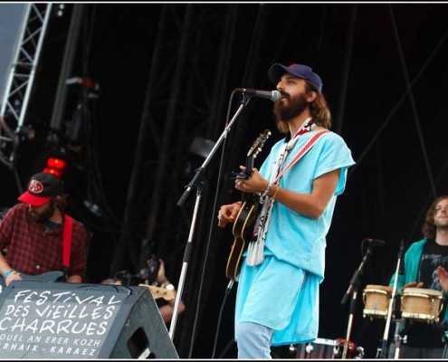 Herman Dune &#8211; Festival des Vieilles Charrues 2007