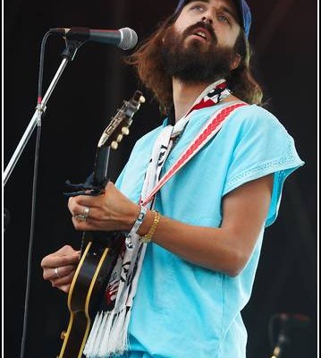 Herman Dune &#8211; Festival des Vieilles Charrues 2007