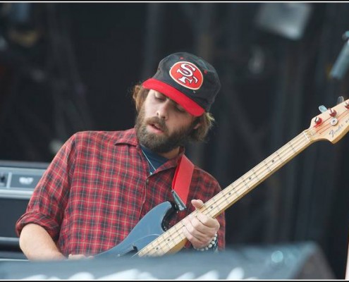 Herman Dune &#8211; Festival des Vieilles Charrues 2007