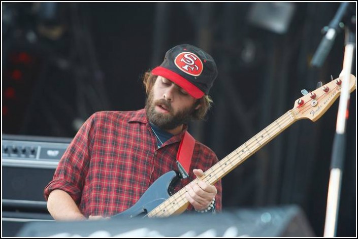 Herman Dune &#8211; Festival des Vieilles Charrues 2007