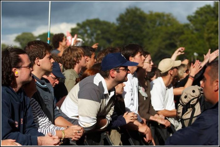 Herman Dune &#8211; Festival des Vieilles Charrues 2007