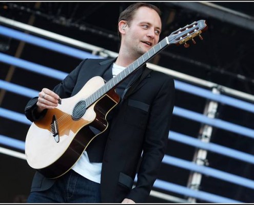 Tryo &#8211; Festival des Vieilles Charrues 2007