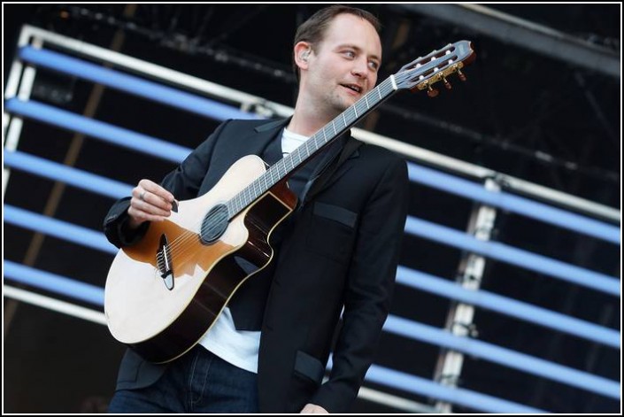 Tryo &#8211; Festival des Vieilles Charrues 2007