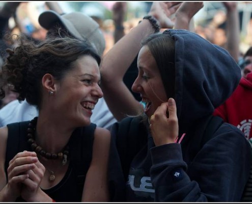 Tryo &#8211; Festival des Vieilles Charrues 2007