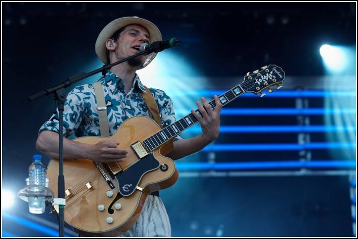 Tryo &#8211; Festival des Vieilles Charrues 2007