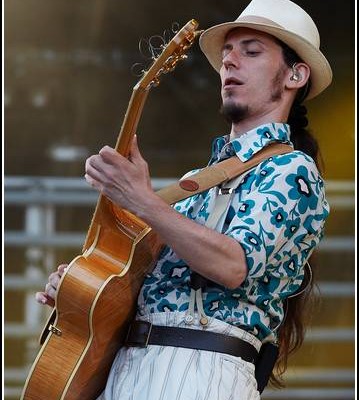 Tryo &#8211; Festival des Vieilles Charrues 2007